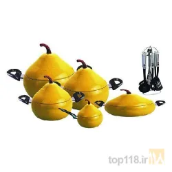 نمونه کار ظروف تفلون آذر بیتا در تبریز - 1