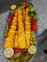 نمونه کار چلوکبابی برتر در تبریز - 1