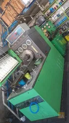 نمونه کار تعمیرگاه پمپ انژکتور آسوده در تبریز - 1