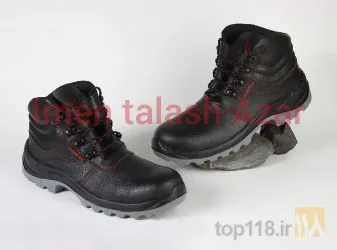 نمونه کار کفش ایمن تلاش آذر در تبریز - 1