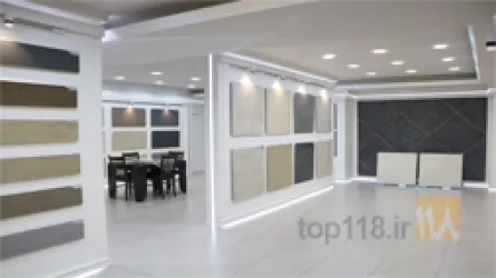 نمونه کار کاشی تبریز نمایندگی والا سرا در تبریز - 1