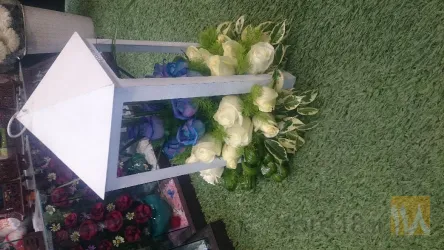 نمونه کار گل فروشی پرستیژ در تبریز - 1