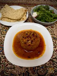 نمونه کار غذای خانگی مادر  در تبریز - 1