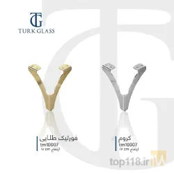 نمونه کار تولید پایه های مبلمان تورک گلس  در تبریز - 1