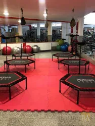 نمونه کار باشگاه ورزشی تندیس در تبریز - 1
