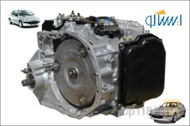 نمونه کار گیربکس اتوماتیک دهقان در تبریز - 1