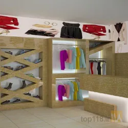 نمونه کار کرال کابین  در تبریز - 1
