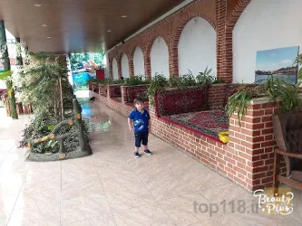 نمونه کار رستوران و سفره خانه سنتی همسفر  در تبریز - 1