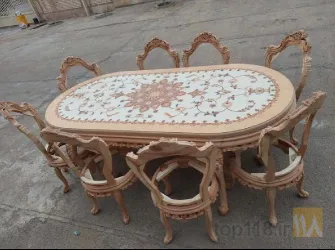 نمونه کار نمایشگاه مبل پانیذ در تبریز - 1