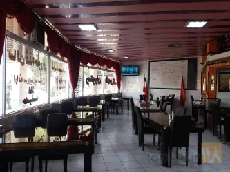 نمونه کار رستوران شهرک سلیمی  در تبریز - 1