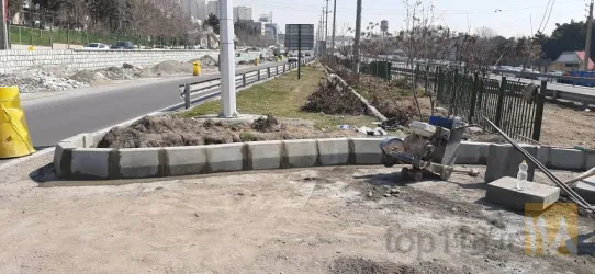 نمونه کار پردیس سازه حقیقت در تهران - 1