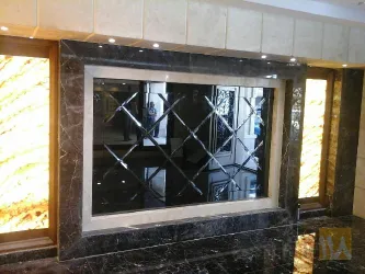 نمونه کار جام گلس  در تبریز - 1