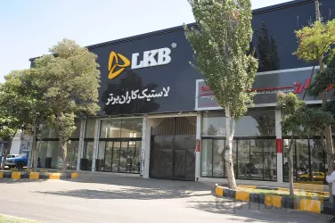 نمونه کار شرکت لاستیک کاران برتر وکاچار در تبریز - 1