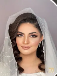 نمونه کار سالن زیبایی مهدیه بهنژاد در تبریز - 1