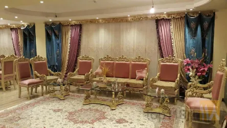 نمونه کار الوان پرده در تبریز - 1