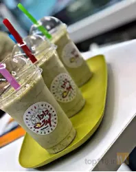نمونه کار بستنی دادا مهدى در تبریز - 1