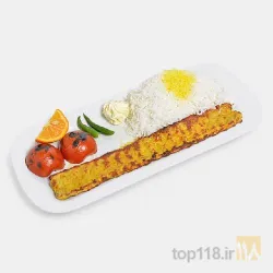 نمونه کار کبابی اصلانی  در تبریز - 1