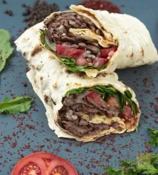 نمونه کار یاپراق دونر  در تبریز - 1