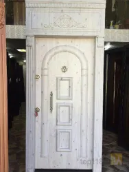 نمونه کار متگا درب  در تبریز - 1