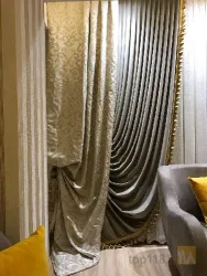 نمونه کار پرده اروسی  در تبریز - 1