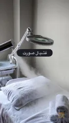 نمونه کار سالن آرایش و زیبایی آیلا در تبریز - 1