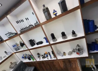 نمونه کار فروشگاه هیدروماتیک  در تبریز - 1
