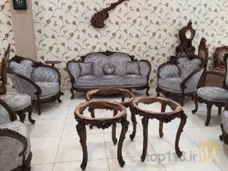 نمونه کار مبلمان مسیبی در تبریز - 1