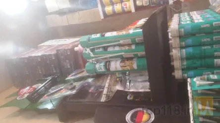 نمونه کار زرین چسب  در تبریز - 1