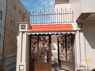 نمونه کار ایرانیت صدرا   در تبریز - 1