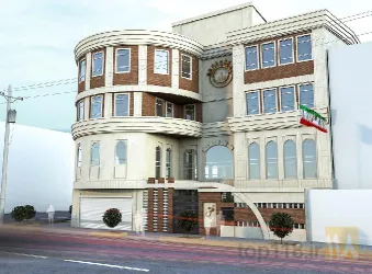 نمونه کار بهترین و استانداردترین مدرسه تبریز دبستان غیردولتی نور فلق تبریز در تبریز - 1