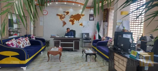 نمونه کار املاک شهرک صنعتی سلیمی  در تبریز - 1
