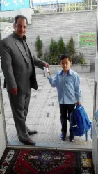 نمونه کار مدرسه غیر دولتی پسرانه  اندیشمندان برتر  در تبریز - 1
