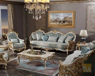 نمونه کار مبلمان ققنوس در تبریز - 1