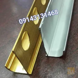 نمونه کار بازرگانی احد قویدل اصل - گروه تولیدی شاین استیل در تبریز - 1