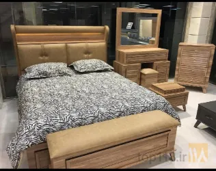 نمونه کار سرویس خواب برنا چوب در تبریز - 1
