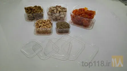 نمونه کار غذای تلفنی تندیس  در تبریز - 1