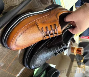 نمونه کار کفش رخشی  در تبریز - 1