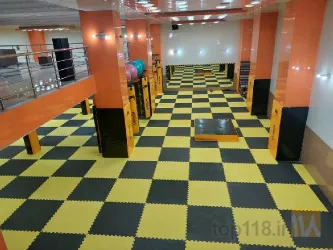 نمونه کار باشگاه هنرهای رزمی شهرادمهر در تبریز - 1