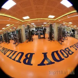 نمونه کار مجتمع ورزشی رویال در تبریز - 1