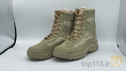 نمونه کار تولید کفش ایمن هاتف  در تبریز - 1
