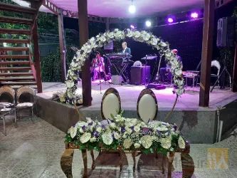 نمونه کار خدمات مجالس علیرضا در تبریز - 1