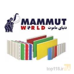 نمونه کار ساندویچ پانل ماموت در تبریز - 1