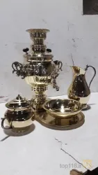 نمونه کار سماورسازی قربانزاده  در تبریز - 1