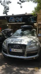 نمونه کار خدمات صافکاری اتو زرگر  در تبریز - 1