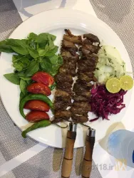 نمونه کار رستوران بین المللی زوما  در تبریز - 1