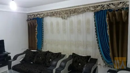 نمونه کار پرده میخک  در تبریز - 1