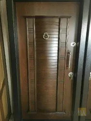 نمونه کار گروه صنعتی پارسیان درب  در تبریز - 1