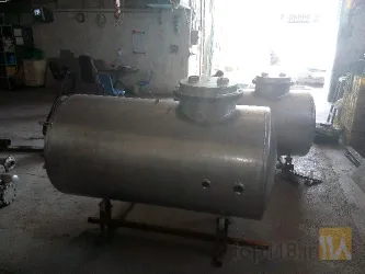 نمونه کار آرگون استیل رویال در تبریز - 1