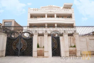 نمونه کار  نمایندگی ثامن فرفورژه  آذربایجان  در تبریز - 1