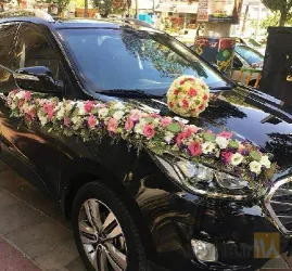 نمونه کار کرایه اتومبیل بدون راننده غزال گشت در تبریز - 1
